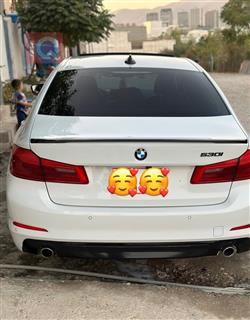 بي ام دبليو الفئة 5